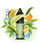 Сольова рідина Lucky Lemonade 15 мл 50 мг Green Tea (Зелений чай)