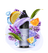 Сольова рідина Lucky Lemonade 15 мл 50 мг Lavender (Лаванда)