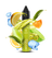 Солевая жидкость Lucky Lemonade 15 мл 50 мг Lemon Lime (Лимон Лайм)