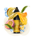 Сольова рідина Lucky Lemonade 15 мл 50 мг Mango Passion Fruit (Манго Маракуя)