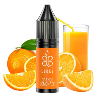Рідина Lucky 15 мл 50 мг Orange Lemonade (Апельсиновий Лимонад)