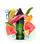 Сольова рідина Lucky Lemonade 15 мл 50 мг Watermelon (Кавун)