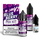 Набір сольової рідини Flavorlab M-JAM V2 Blueberry (Чорниця) 30 мл 50 мг