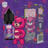 Набір Mix Bar Fresh Berry Bears (Малина Чорниця) 30 мл 50 мг