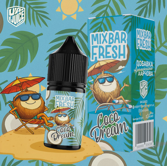 Набір Mix Bar Fresh Coco Dream (Кокос) 30 мл 50 мг