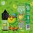 Набір Mix Bar Fresh Green Vibe (Яблуко) 30 мл 50 мг