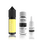 Набір сольової рідини Mix Bar HYBRID SLT Banana ICE (Банан Лід) 15мл 50мг