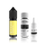 Набір сольової рідини Mix Bar HYBRID SLT Banana ICE (Банан Лід) 15мл 50мг