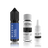 Набір сольової рідини Mix Bar HYBRID SLT Blue Razz Lemonade (Ягідний Лимонад) 15мл 65мг