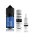 Набор солевой жидкости Mix Bar HYBRID SLT Blue Razz Lemonade (Ягодный Лимонад) 30мл 65мг