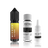 Набір сольової рідини Mix Bar HYBRID SLT Jelly Bear (Мармелад) 15мл 50мг