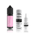 Набор солевой жидкости Mix Bar HYBRID SLT Kiwi Strawberry (Киви Клубника) 15мл 50мг