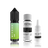 Набір сольової рідини Mix Bar HYBRID SLT Lime (Лайм) 15мл 50мг