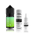 Набор солевой жидкости Mix Bar HYBRID SLT Lime (Лайм) 30мл 50мг