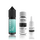 Набір сольової рідини Mix Bar HYBRID SLT HYBRID Mint Candy (М'ятна Цукерка) 15мл 65мг
