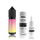 Набір сольової рідини Mix Bar HYBRID SLT Pink Lemonade (Рожевий Лимонад) 15мл 65мг