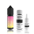Набір сольової рідини Mix Bar HYBRID SLT Pink Lemonade (Рожевий Лимонад) 15мл 65мг