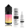 Набор солевой жидкости Mix Bar HYBRID SLT Pink Lemonade (Розовый Лимонад) 30мл 50мг