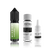 Набір сольової рідини Mix Bar HYBRID SLT Sour Apple (Кисле Яблуко) 15мл 50мг