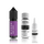 Набір сольової рідини Mix Bar HYBRID SLT Sweet Grape (Солодкий Виноград) 15мл 50мг