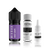 Набір сольової рідини Mix Bar HYBRID SLT Sweet Grape (Солодкий Виноград) 30мл 50мг