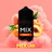 Сольова рідина MIX Peach (Персик) 30 мл 50 мг