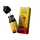 Набір сольової рідини MOOD DUCK Cherry Cola (Вишнева кола) 10 мл 50 мг