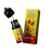 Набір сольової рідини MOOD DUCK Cherry Menthol (Вишня з ментолом) 10 мл 50 мг