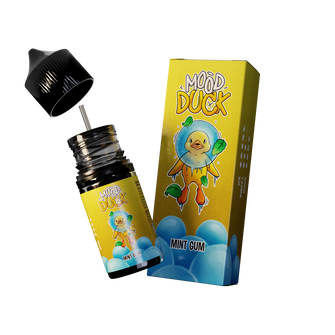 Набор MOOD DUCK Mint Gum (Мятная жвачка) 30 мл 65 мг