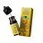 Набір сольової рідини MOOD DUCK Pineapple Frost (Крижаний ананас) 10 мл 50 мг
