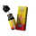 Набір сольової рідини MOOD DUCK Strawberry RedBull (Полуничний енергетик) 10 мл 50 мг