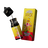 Набір сольової рідини MOOD DUCK Strawberry RedBull (Полуничний енергетик) 10 мл 50 мг