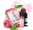 Набор солевой жидкости Aura Original Cherry Pleasure (Вишня Малина) 15 мл 30 мг