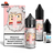 Набір сольової рідини Flavorlab FL350 Banana Strawberry (Банан Полуниця) 30 мл 50 мг