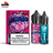 Набор солевой жидкости Flavorlab FL350 Blueberry Raspberry (Черника Малина) 30 мл 50 мг