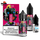Набор солевой жидкости Flavorlab FL350 Blueberry Watermelon (Черника Арбуз) 30 мл 50 мг