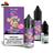 Набір сольової рідини Flavorlab FL350 Grape Orange Cinnamon (Виноград Апельсин Кориця) 30 мл 50 мг