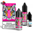 Набір сольової рідини Flavorlab FL350 Raspberry Watermelon (Малина Кавун) 30 мл 50 мг