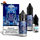 Набір сольової рідини Flavorlab FL350 Strawberry Blueberry Blackberry (Полуниця Чорниця Ожина) 30 мл 50 мг