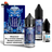 Набір сольової рідини Flavorlab FL350 Strawberry Blueberry Blackberry (Полуниця Чорниця Ожина) 30 мл 50 мг