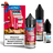 Набір сольової рідини Flavorlab FL350 Strawberry Mango (Полуниця Манго) 30 мл 50 мг