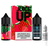 Набор солевой жидкости Juice Up Watermelon Strawberry (Арбуз Клубника) 30 мл 25 мг