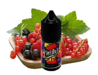 Рідина Nectar 30 мл 50 мг Berries (Ягоди)