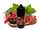 Солевая жидкость Nectar 30 мл 50 мг Berries (Ягоды)