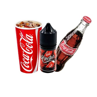 Рідина Nectar 30 мл 50 мг Cola (Кола)