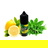 Солевая жидкость Nectar 30 мл 50 мг Lemon Mint (Лимон Мята)