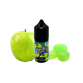 Жидкость Nectar 30 мл 50 мг Sour Apple Candies (Кислые яблочные конфеты)