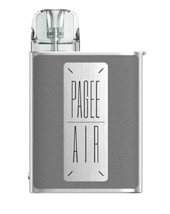 Pod-система Nevoks Pagee Air Silver (Серебряный)