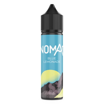 Набор органической жидкости Nomad Blue Lemonade (Ягодный лимонад) 60 мл 3 мг