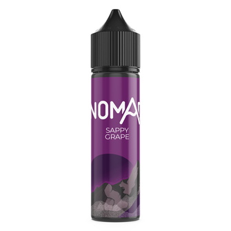Набір органічної рідини Nomad Sappy Grape (Виноград Смородина) 60 мл 3 мг